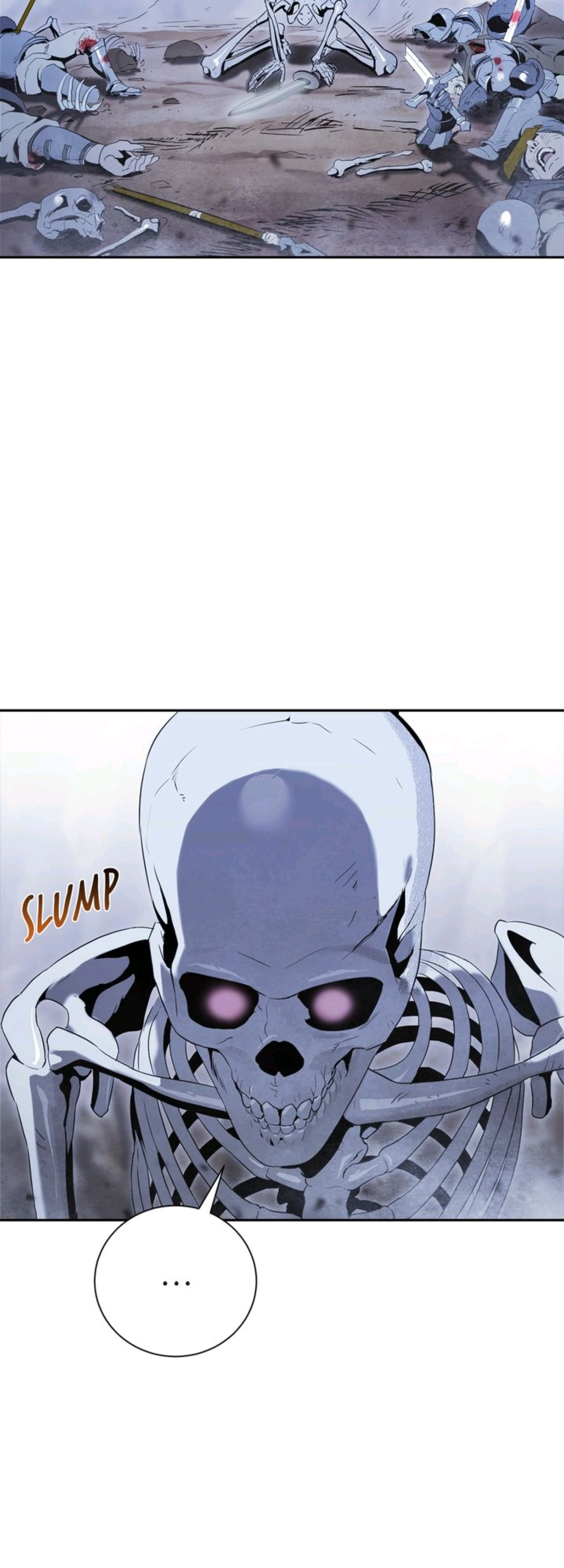 The Skeleton Soldier Failed to Defend the Dungeon Chapter 56 - page 11