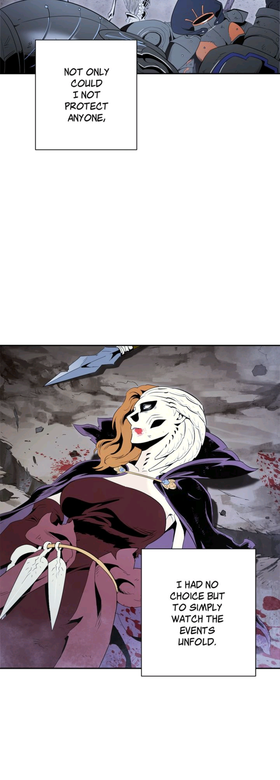 The Skeleton Soldier Failed to Defend the Dungeon Chapter 56 - page 14