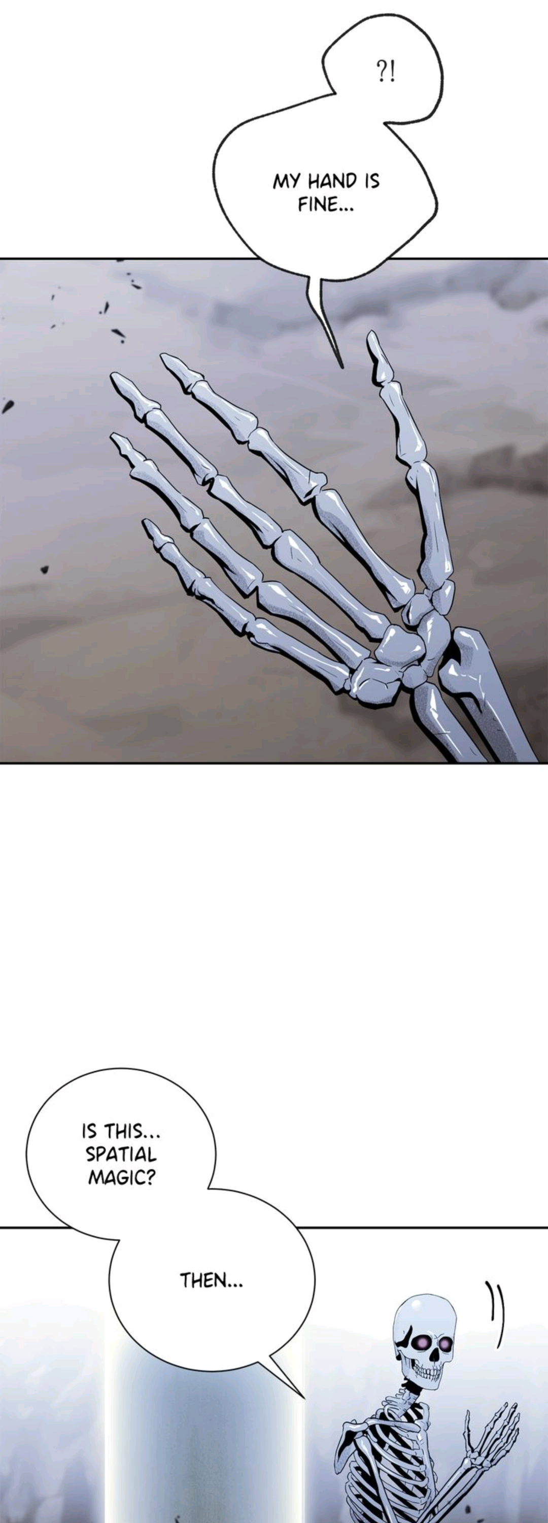 The Skeleton Soldier Failed to Defend the Dungeon Chapter 56 - page 20