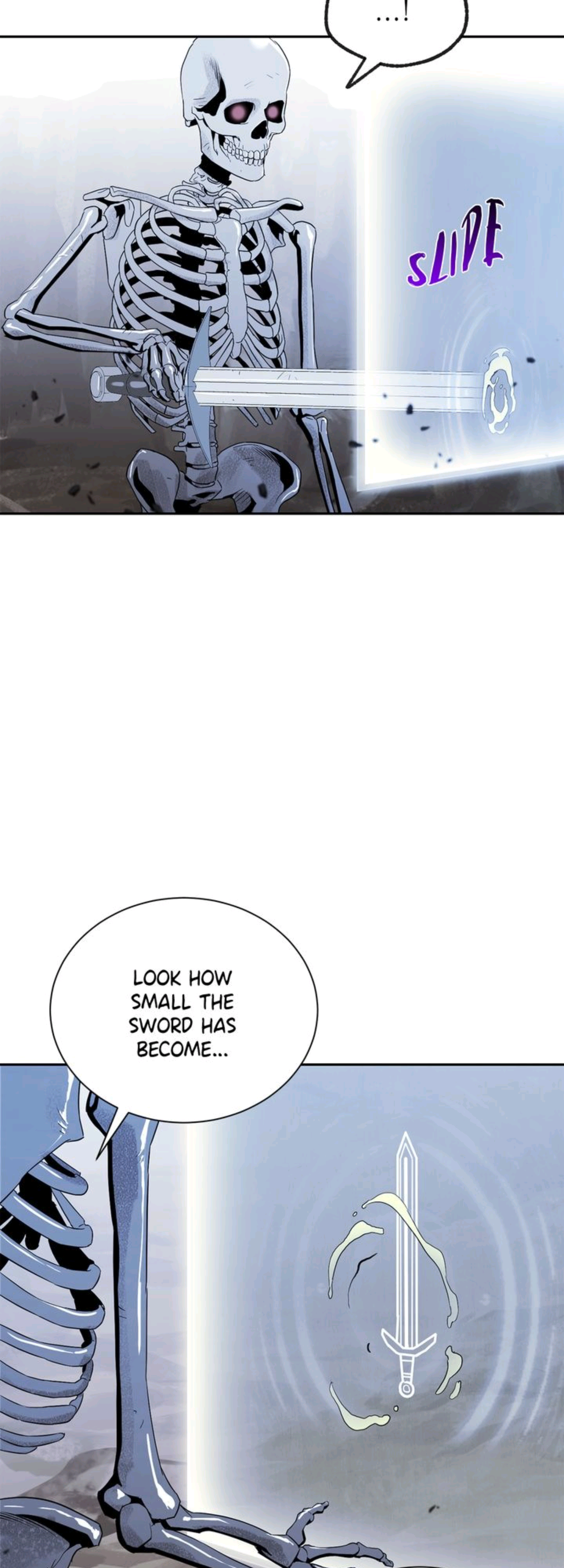 The Skeleton Soldier Failed to Defend the Dungeon Chapter 56 - page 22