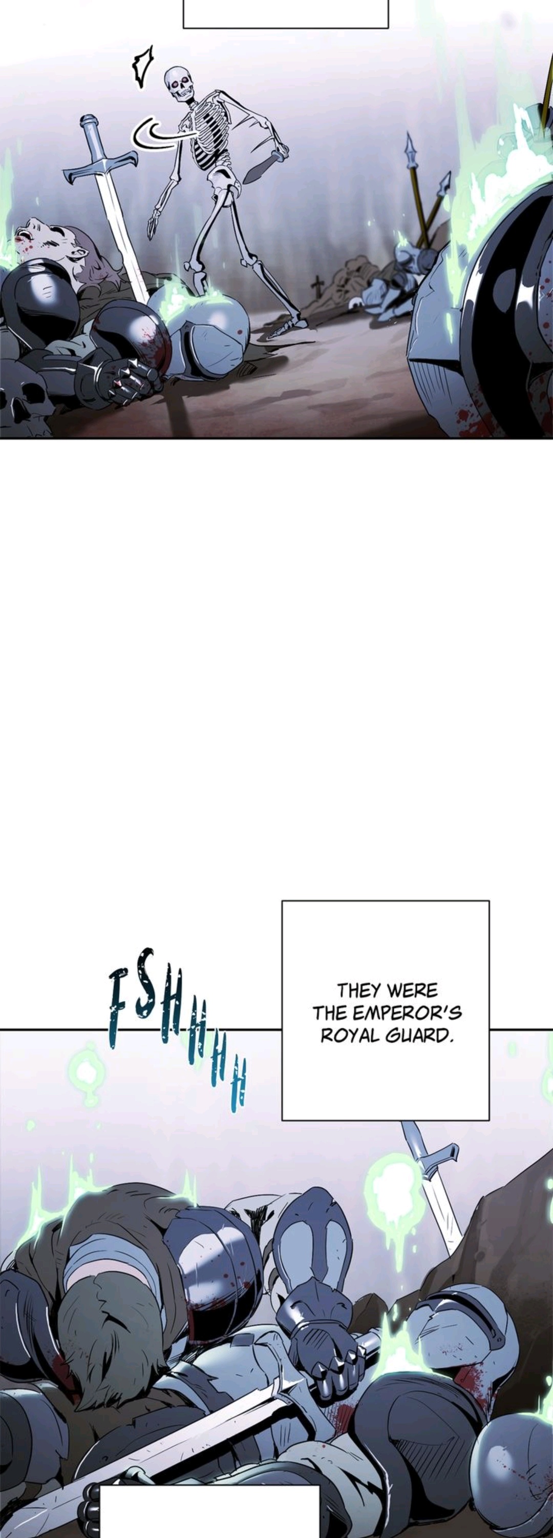 The Skeleton Soldier Failed to Defend the Dungeon Chapter 56 - page 33