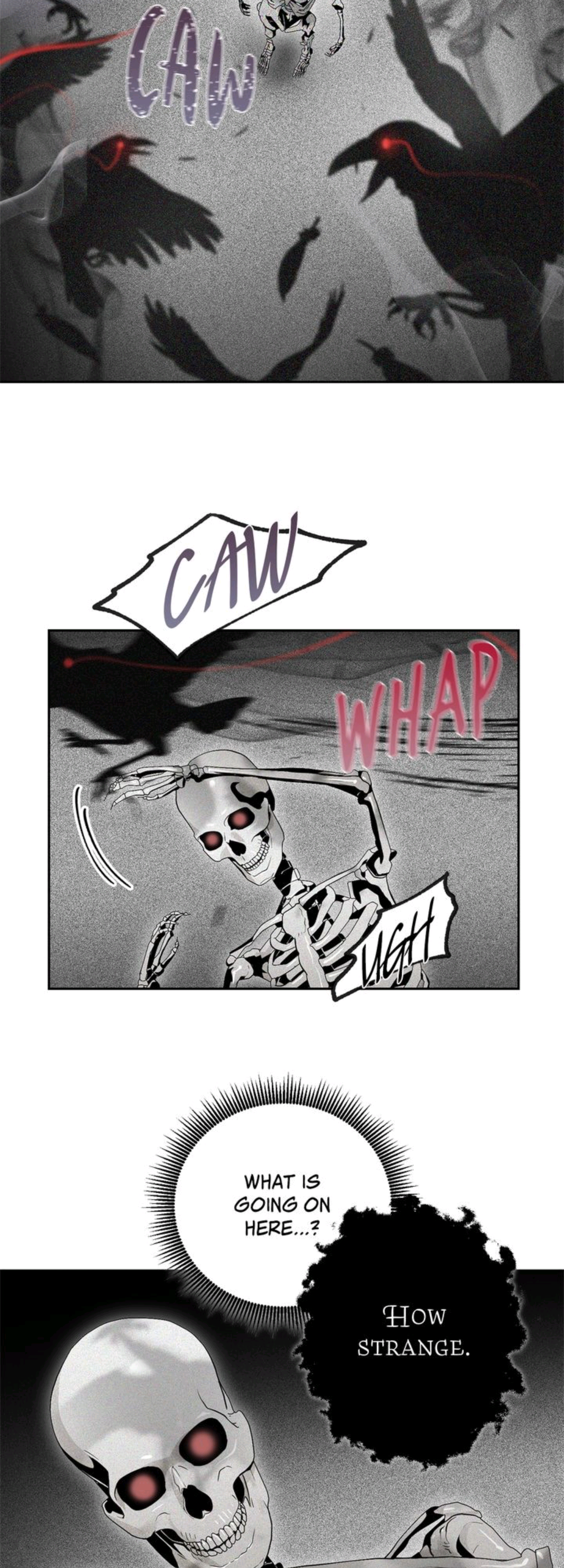 The Skeleton Soldier Failed to Defend the Dungeon Chapter 73 - page 13