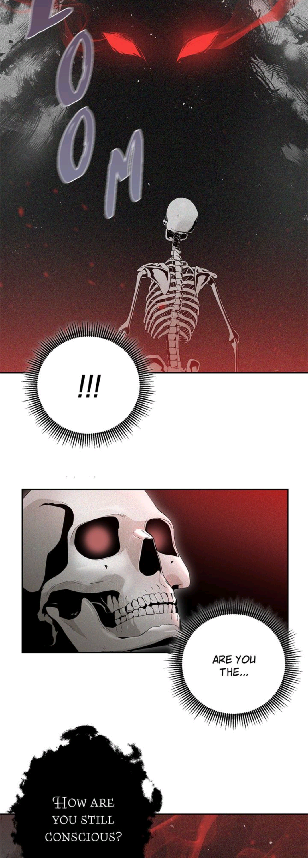 The Skeleton Soldier Failed to Defend the Dungeon Chapter 73 - page 15