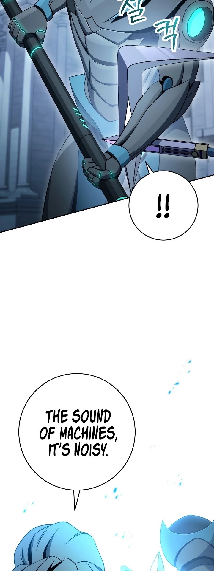 The Skeleton Soldier Failed to Defend the Dungeon Chapter 193 - page 40
