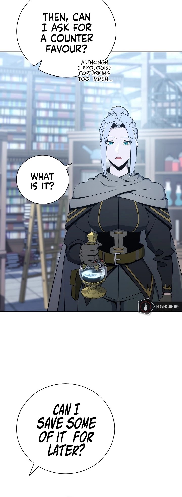 The Skeleton Soldier Failed to Defend the Dungeon Chapter 171 - page 21