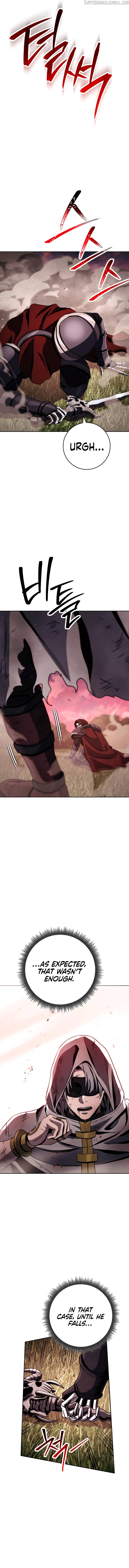 The Skeleton Soldier Failed to Defend the Dungeon Chapter 239 - page 10