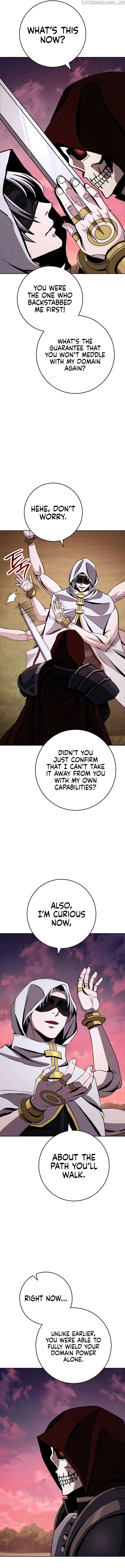The Skeleton Soldier Failed to Defend the Dungeon Chapter 239 - page 13