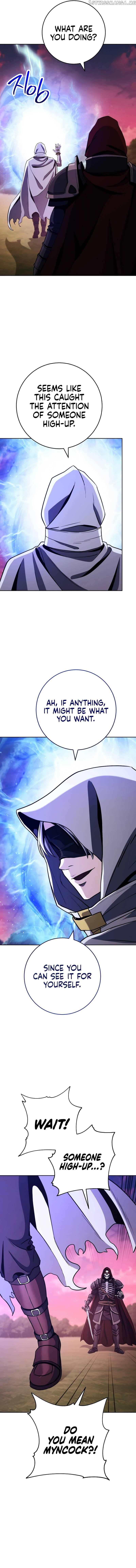 The Skeleton Soldier Failed to Defend the Dungeon Chapter 239 - page 15