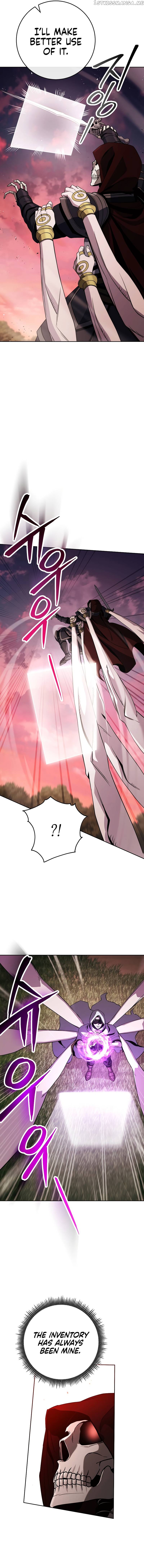 The Skeleton Soldier Failed to Defend the Dungeon Chapter 239 - page 7