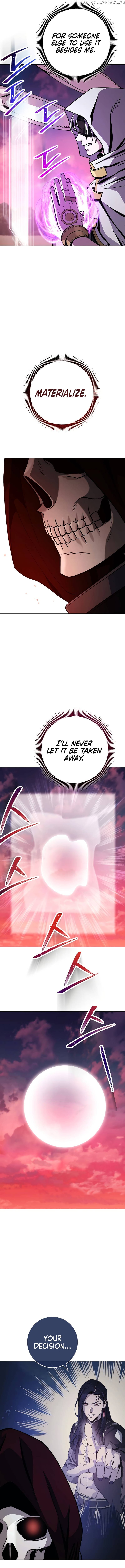 The Skeleton Soldier Failed to Defend the Dungeon Chapter 239 - page 8