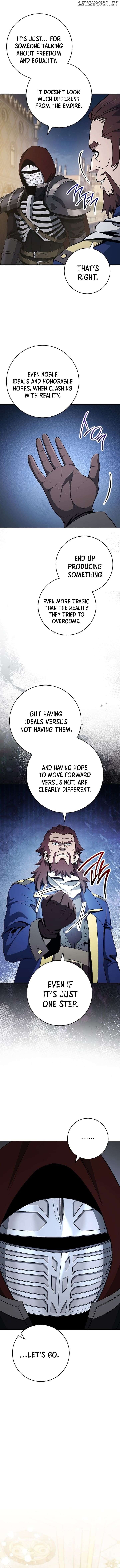 The Skeleton Soldier Failed to Defend the Dungeon Chapter 299 - page 10