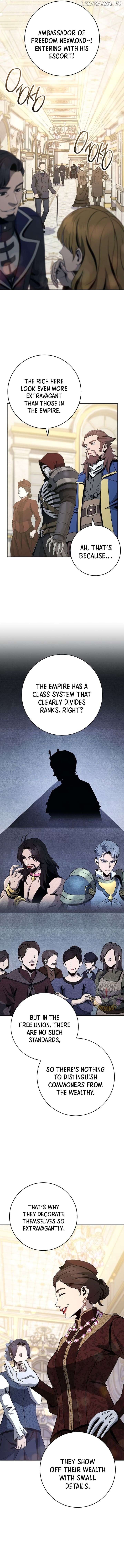 The Skeleton Soldier Failed to Defend the Dungeon Chapter 299 - page 11