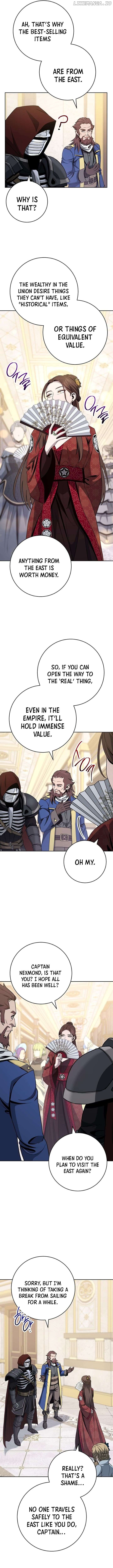 The Skeleton Soldier Failed to Defend the Dungeon Chapter 299 - page 12