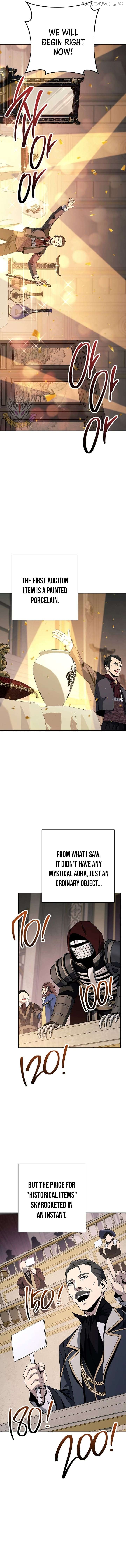 The Skeleton Soldier Failed to Defend the Dungeon Chapter 299 - page 15