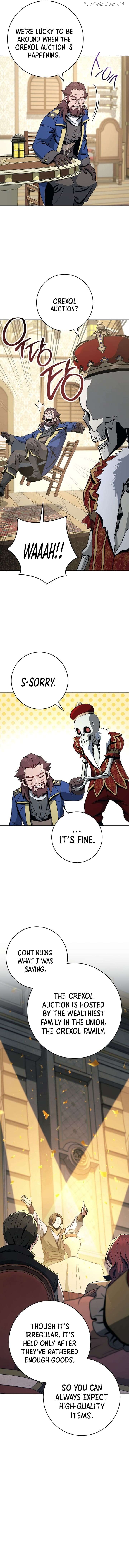 The Skeleton Soldier Failed to Defend the Dungeon Chapter 299 - page 2