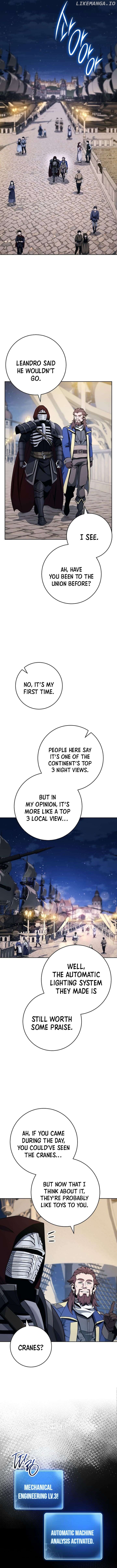 The Skeleton Soldier Failed to Defend the Dungeon Chapter 299 - page 4