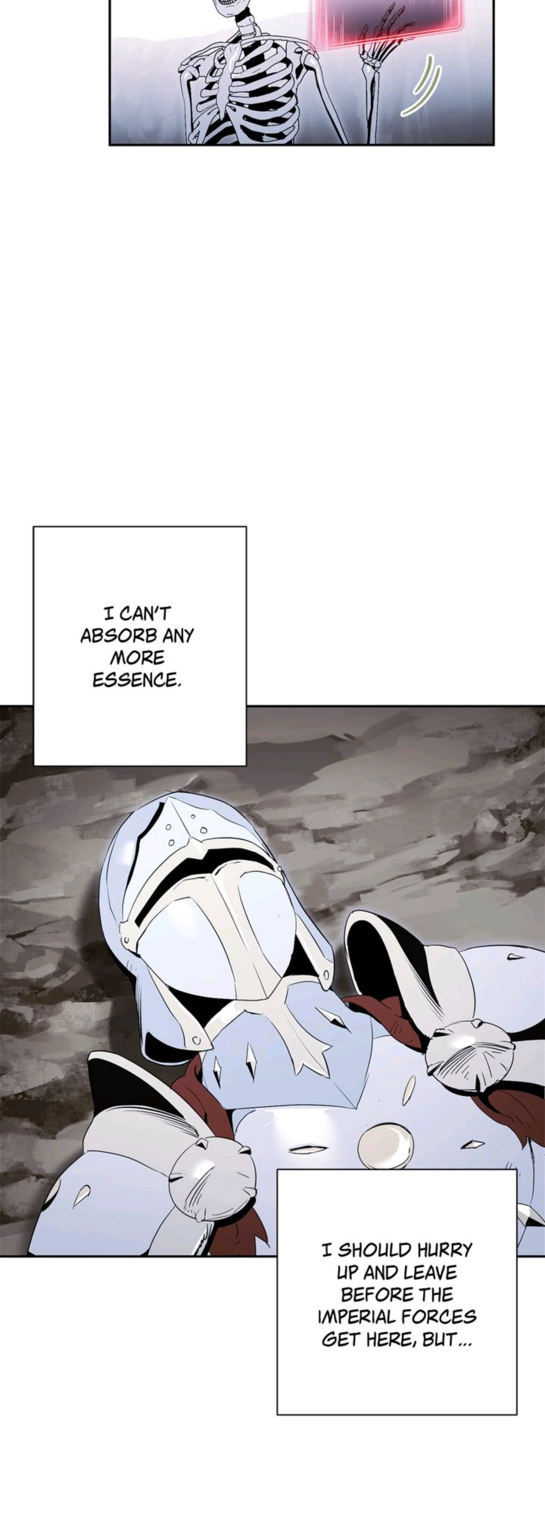 The Skeleton Soldier Failed to Defend the Dungeon Chapter 57 - page 26
