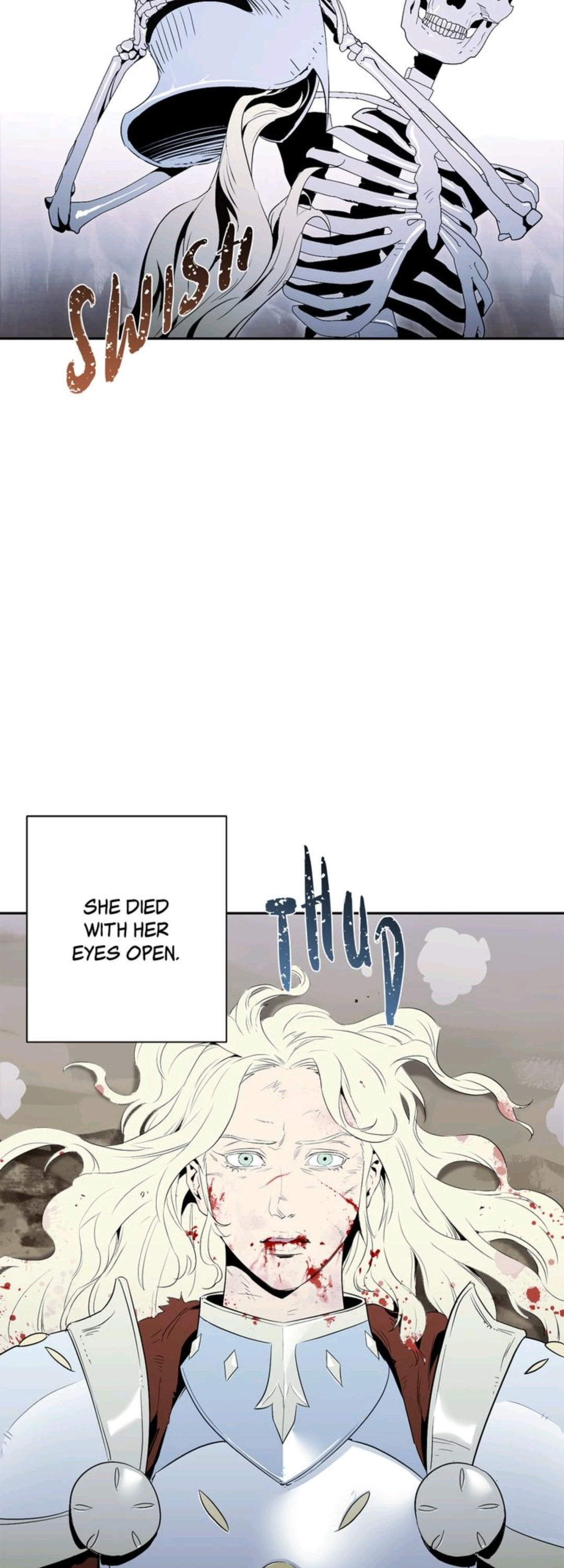 The Skeleton Soldier Failed to Defend the Dungeon Chapter 57 - page 28