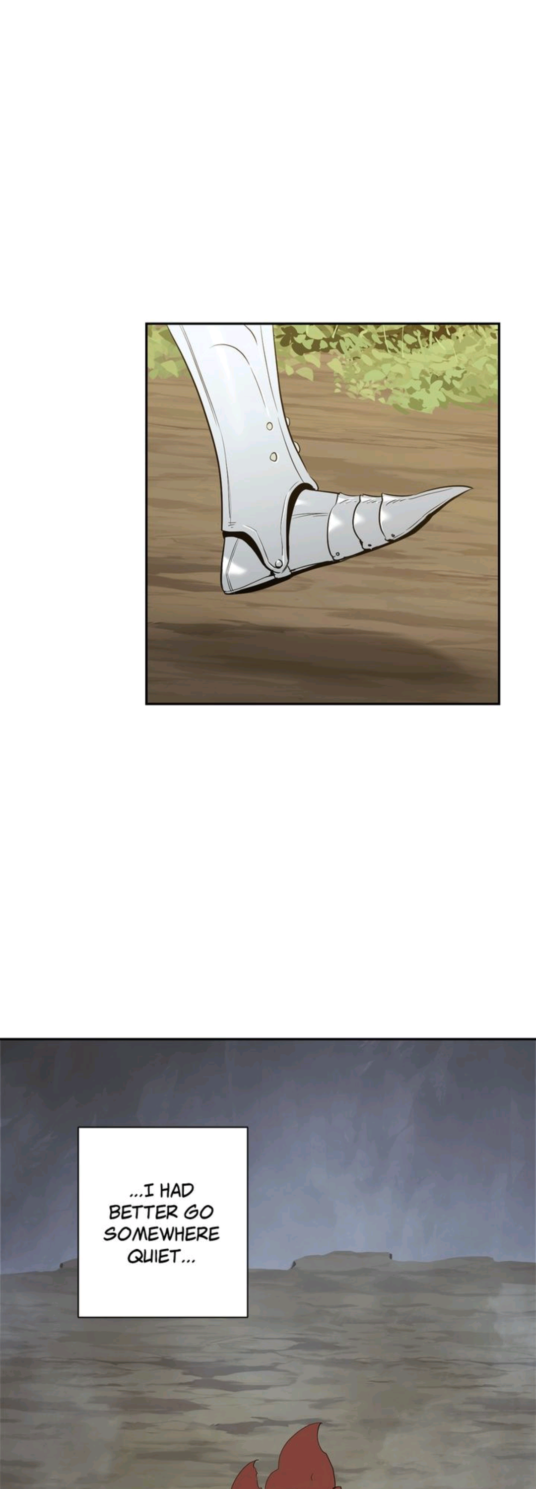 The Skeleton Soldier Failed to Defend the Dungeon Chapter 57 - page 35