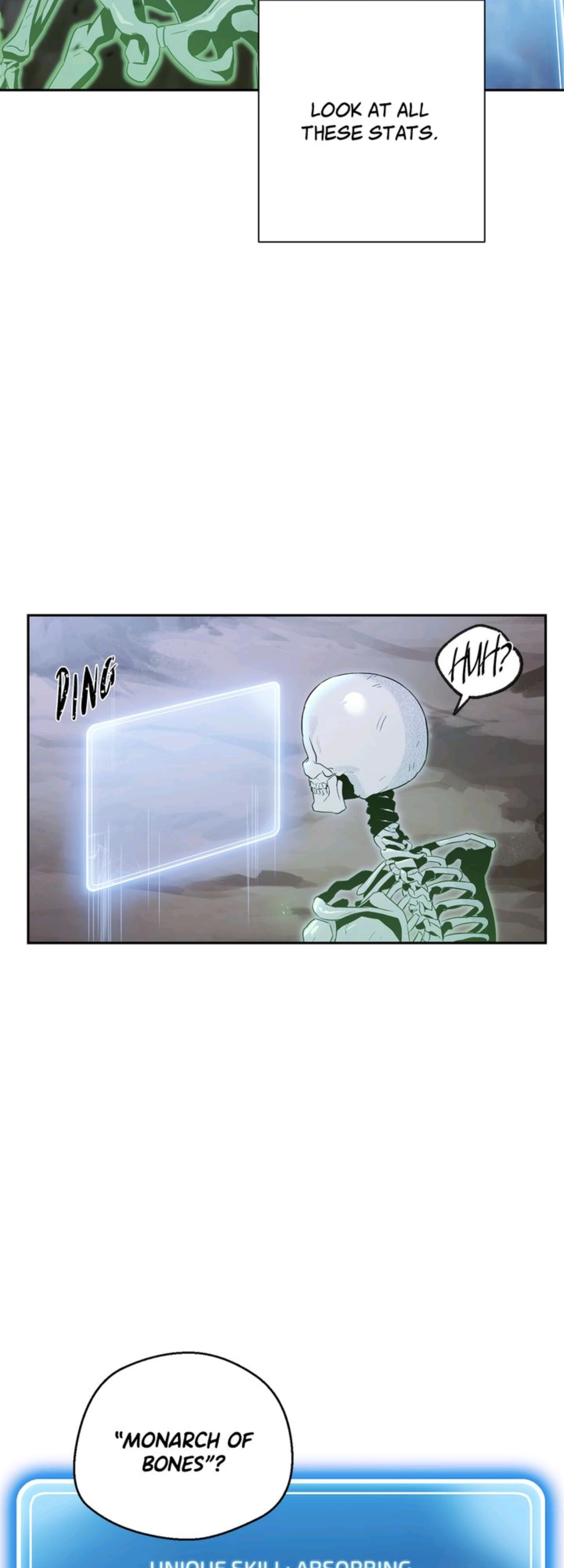 The Skeleton Soldier Failed to Defend the Dungeon Chapter 57 - page 4