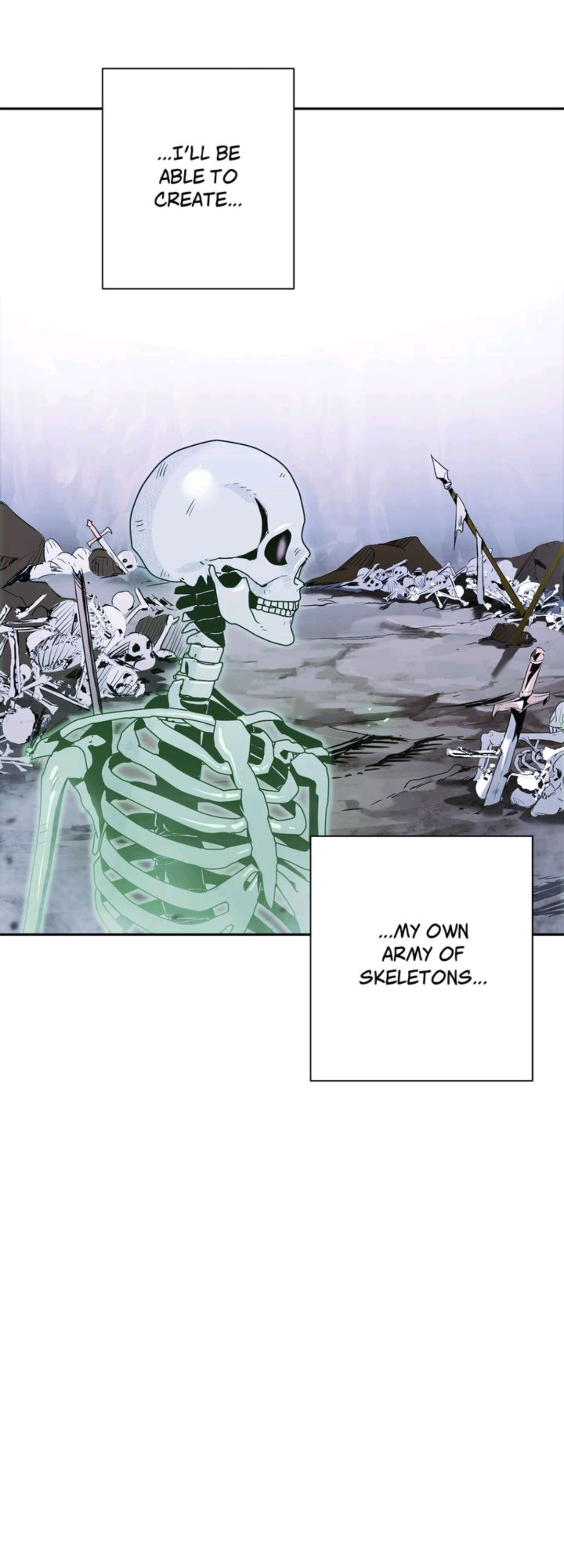 The Skeleton Soldier Failed to Defend the Dungeon Chapter 57 - page 6