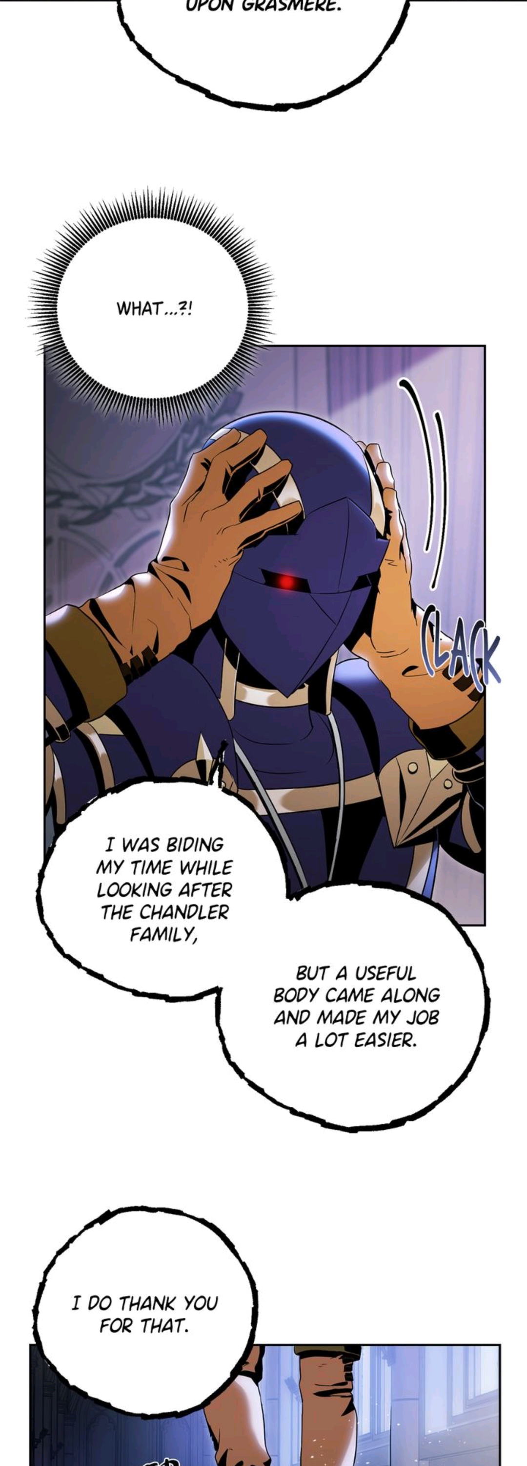 The Skeleton Soldier Failed to Defend the Dungeon Chapter 74 - page 24