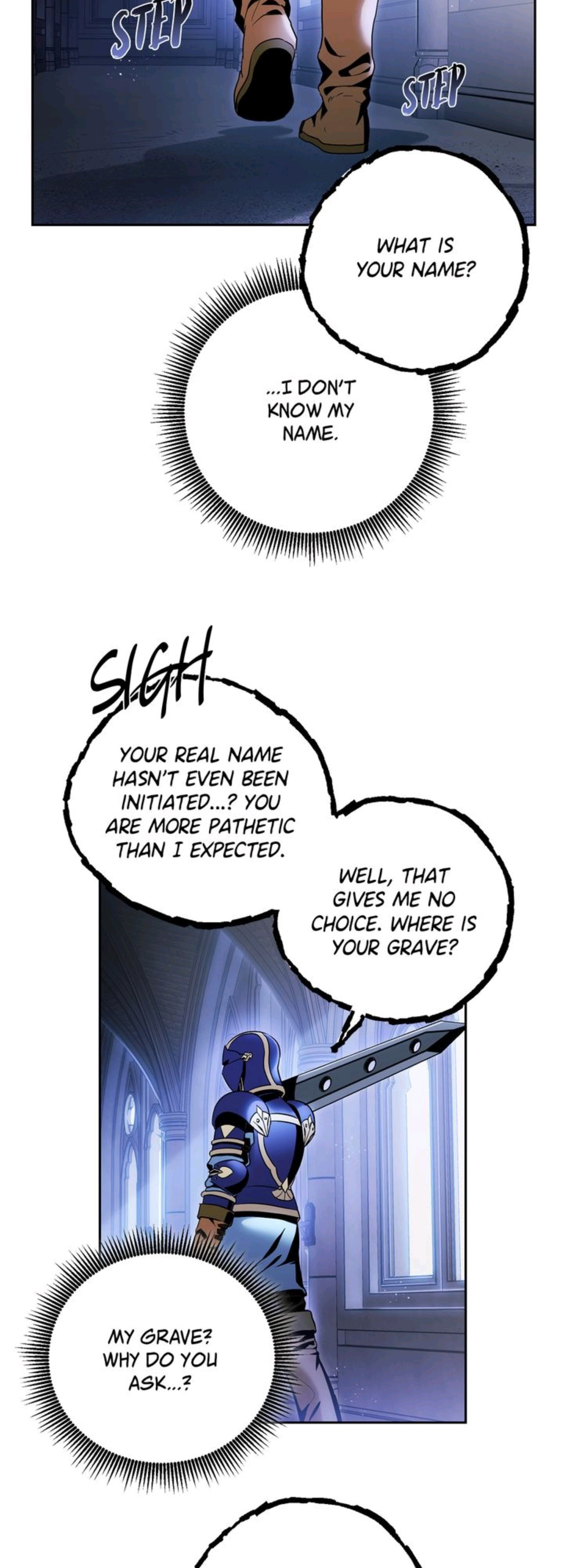 The Skeleton Soldier Failed to Defend the Dungeon Chapter 74 - page 25