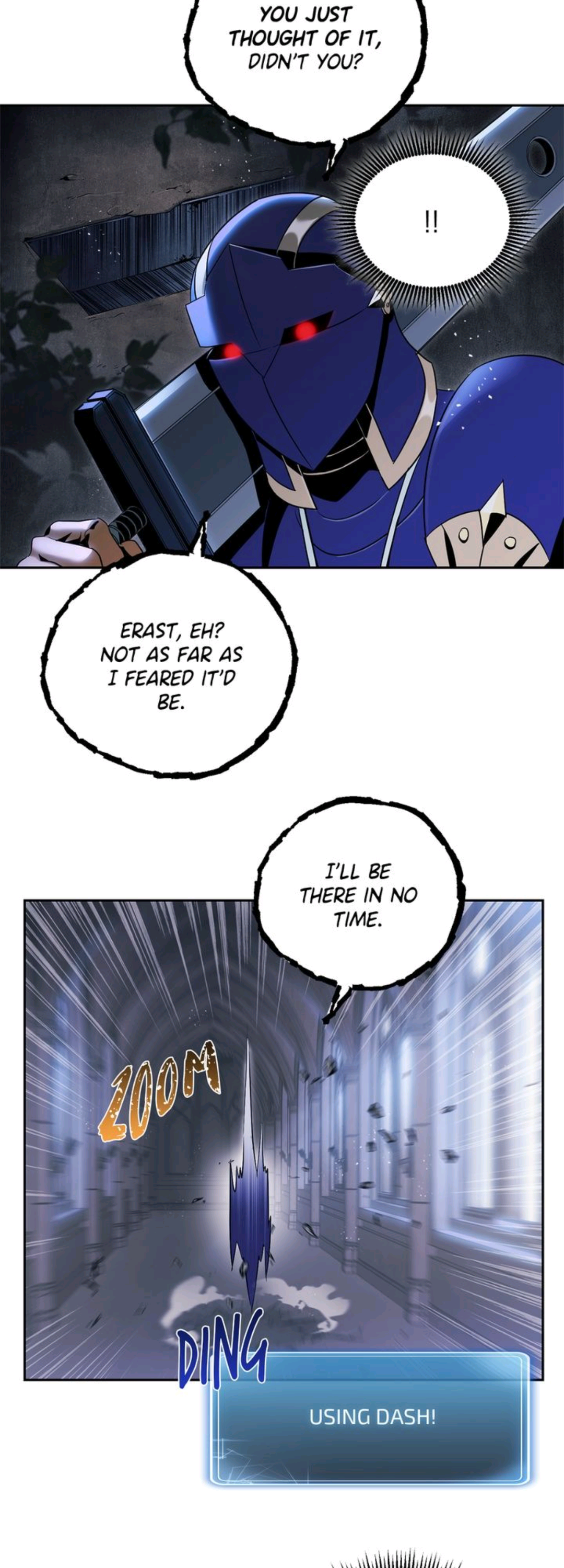 The Skeleton Soldier Failed to Defend the Dungeon Chapter 74 - page 26