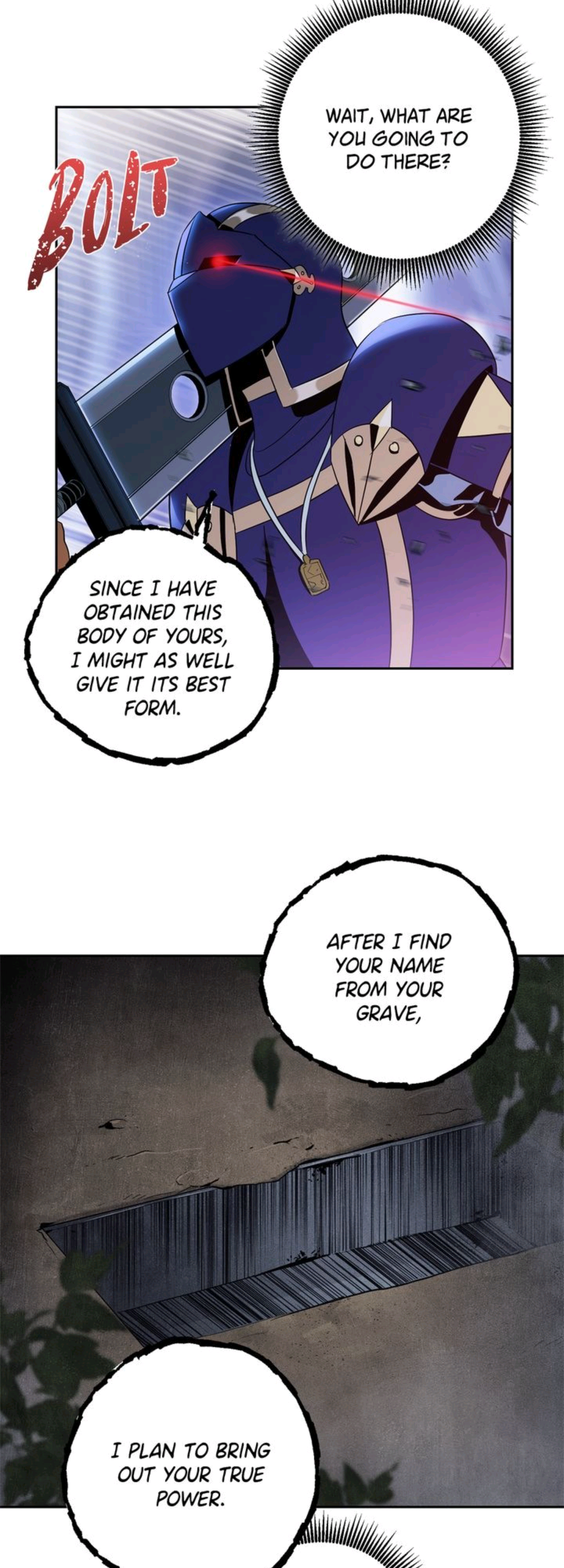 The Skeleton Soldier Failed to Defend the Dungeon Chapter 74 - page 27