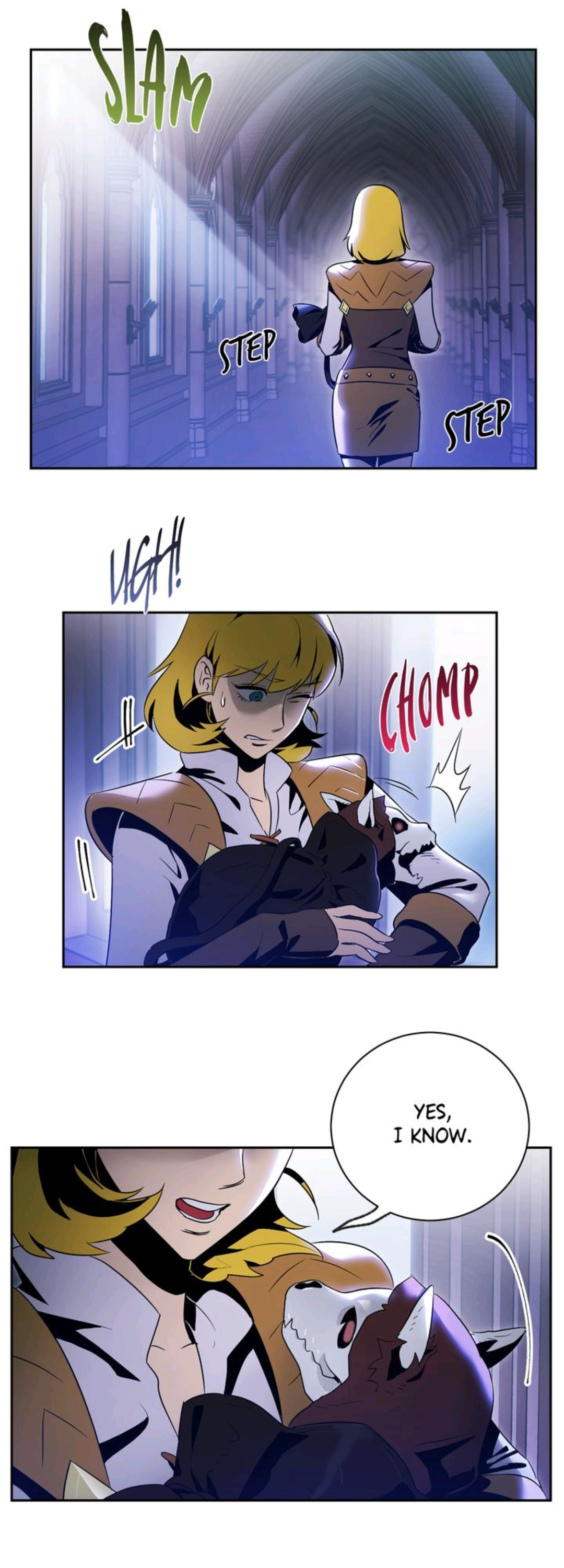The Skeleton Soldier Failed to Defend the Dungeon Chapter 74 - page 5