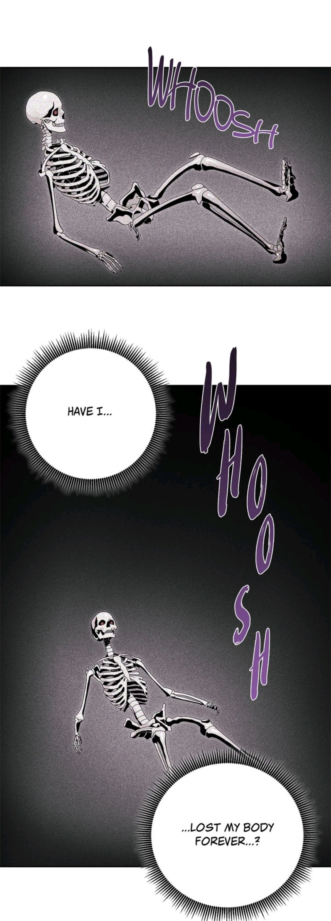 The Skeleton Soldier Failed to Defend the Dungeon Chapter 74 - page 7