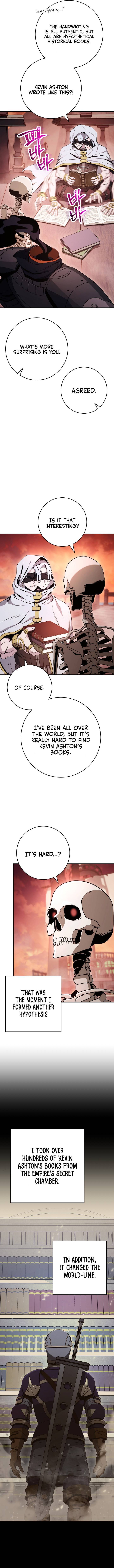The Skeleton Soldier Failed to Defend the Dungeon Chapter 217 - page 11