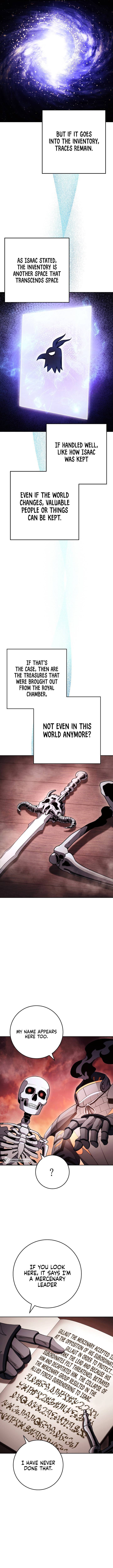 The Skeleton Soldier Failed to Defend the Dungeon Chapter 217 - page 3