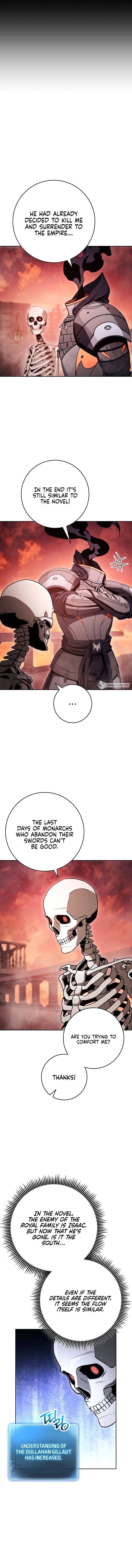 The Skeleton Soldier Failed to Defend the Dungeon Chapter 217 - page 5