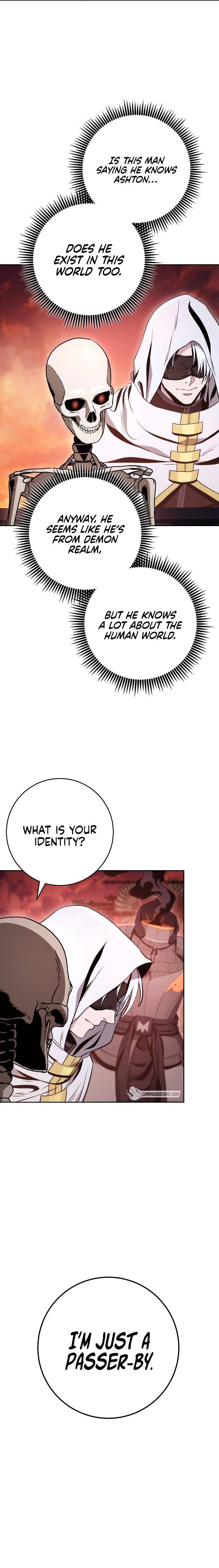 The Skeleton Soldier Failed to Defend the Dungeon Chapter 217 - page 7