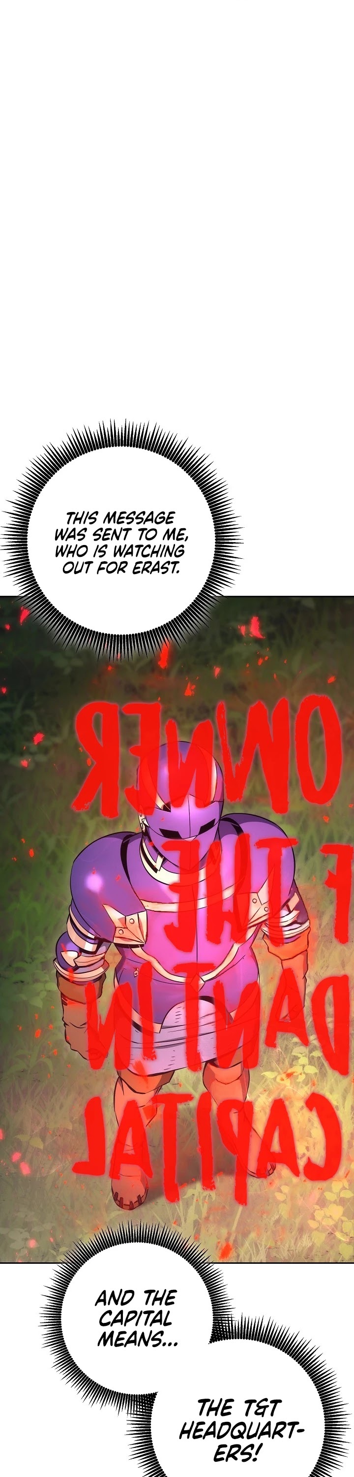 The Skeleton Soldier Failed to Defend the Dungeon Chapter 170 - page 10