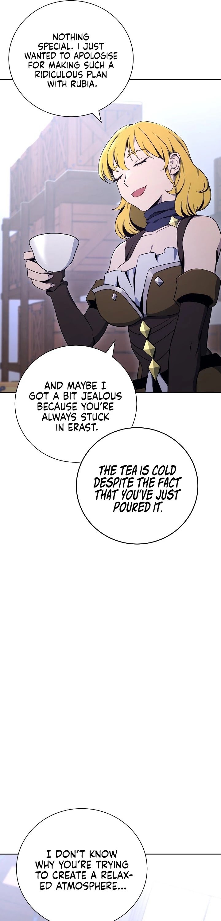 The Skeleton Soldier Failed to Defend the Dungeon Chapter 170 - page 22