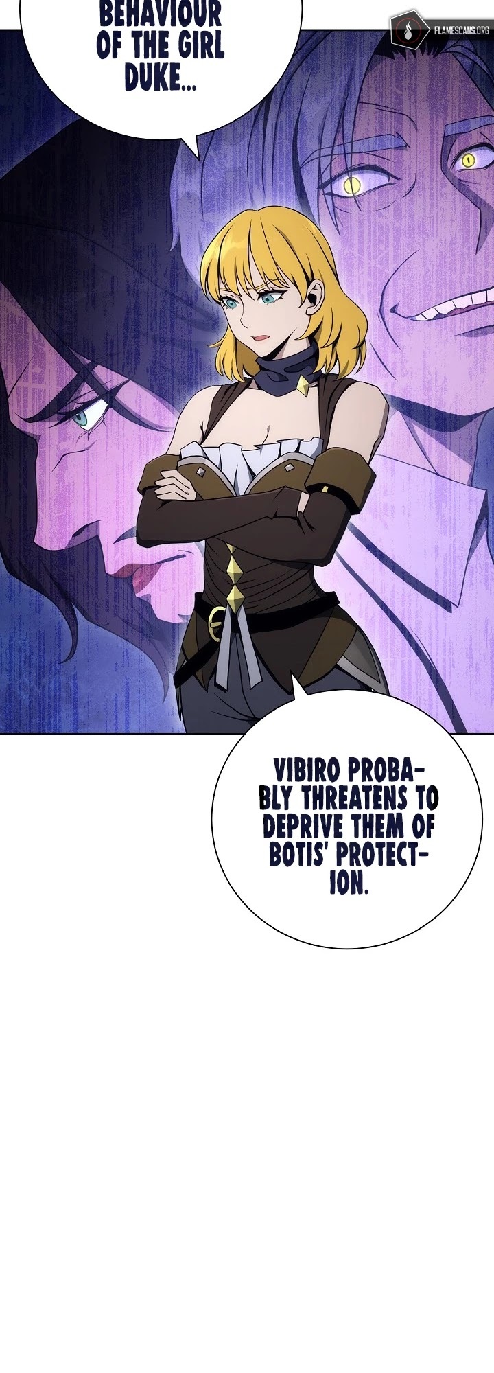 The Skeleton Soldier Failed to Defend the Dungeon Chapter 170 - page 29