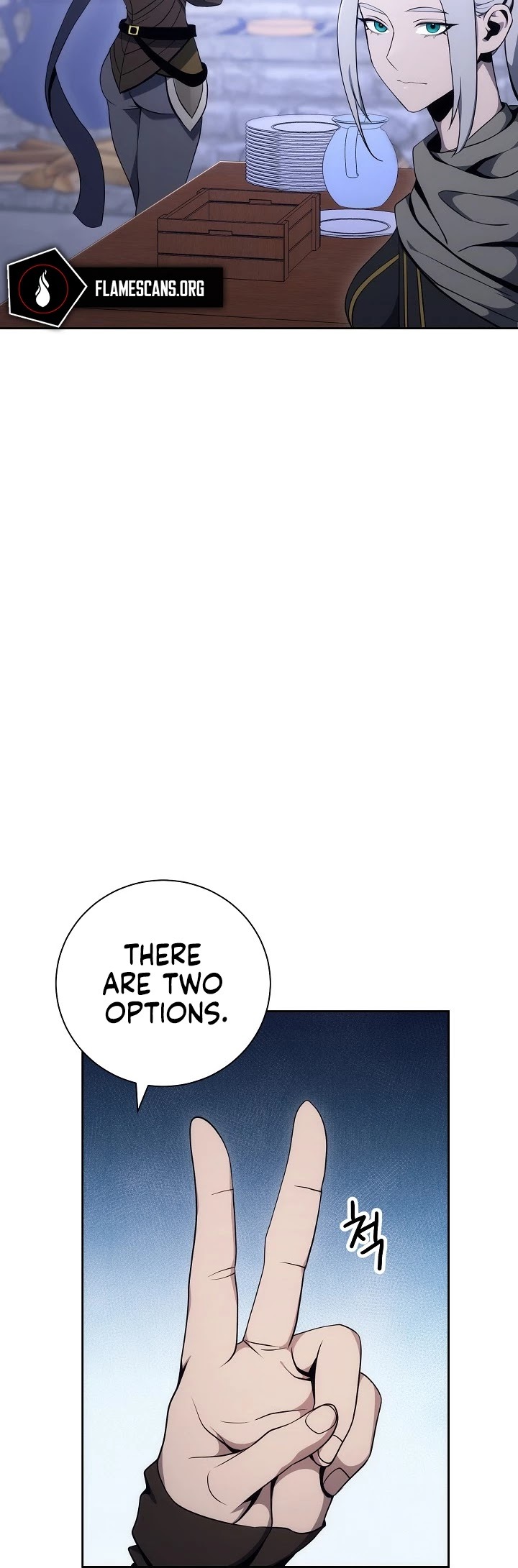 The Skeleton Soldier Failed to Defend the Dungeon Chapter 170 - page 33