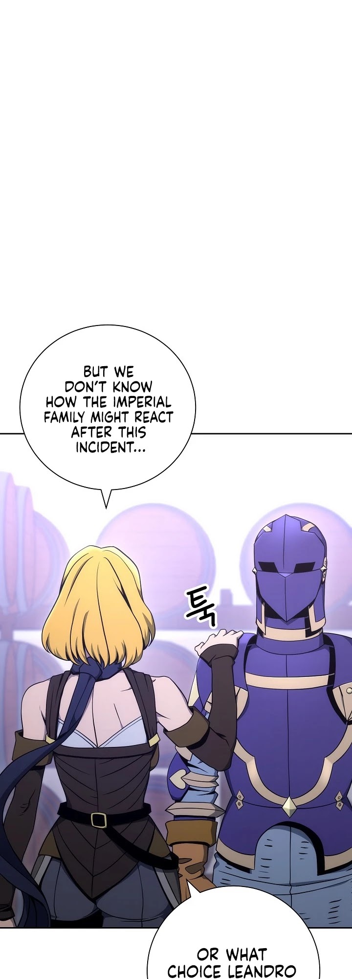 The Skeleton Soldier Failed to Defend the Dungeon Chapter 170 - page 44