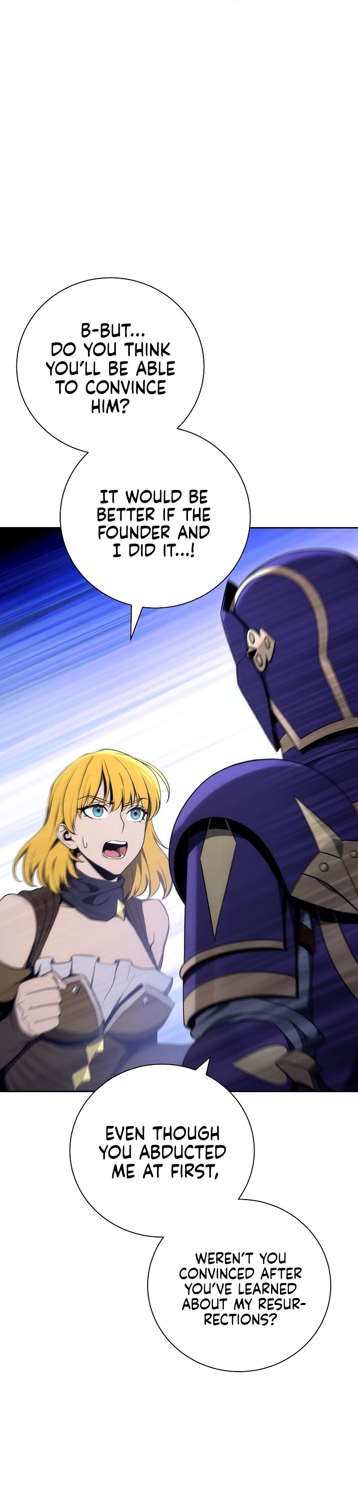 The Skeleton Soldier Failed to Defend the Dungeon Chapter 170 - page 50