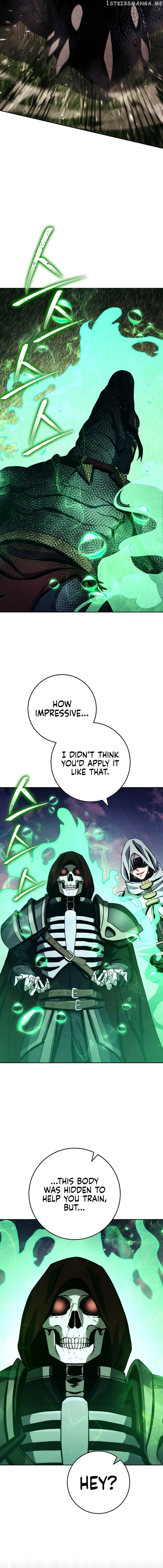 The Skeleton Soldier Failed to Defend the Dungeon Chapter 238 - page 12
