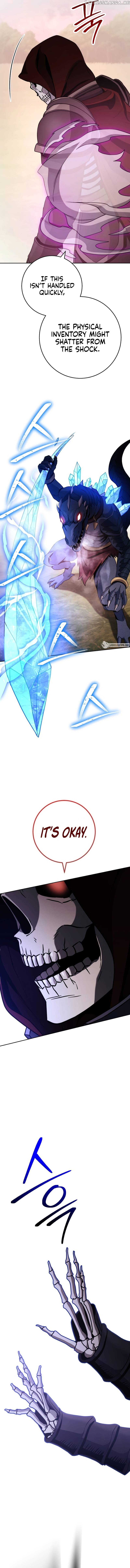 The Skeleton Soldier Failed to Defend the Dungeon Chapter 238 - page 7