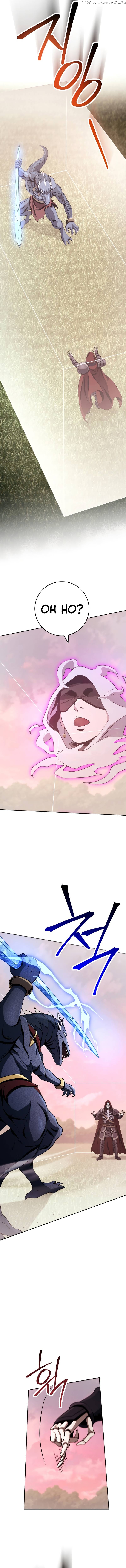 The Skeleton Soldier Failed to Defend the Dungeon Chapter 238 - page 8