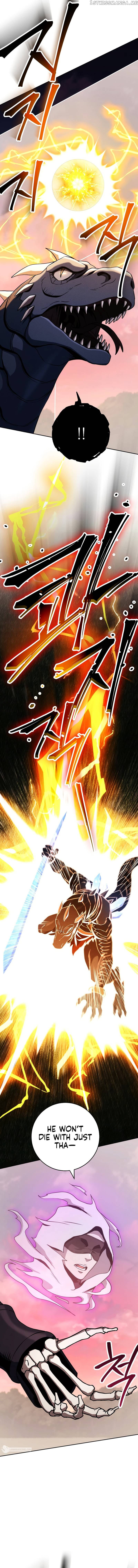 The Skeleton Soldier Failed to Defend the Dungeon Chapter 238 - page 9