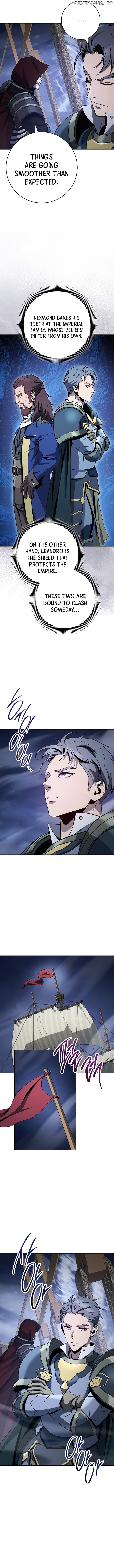 The Skeleton Soldier Failed to Defend the Dungeon Chapter 298 - page 8