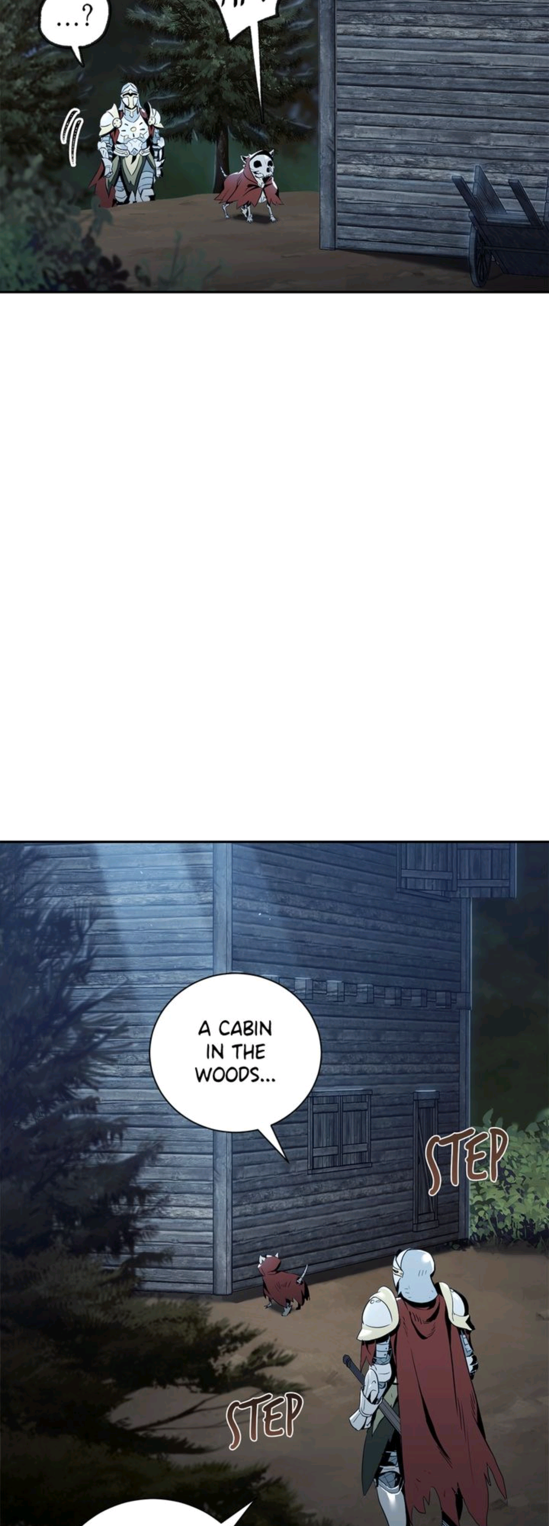 The Skeleton Soldier Failed to Defend the Dungeon Chapter 58 - page 21