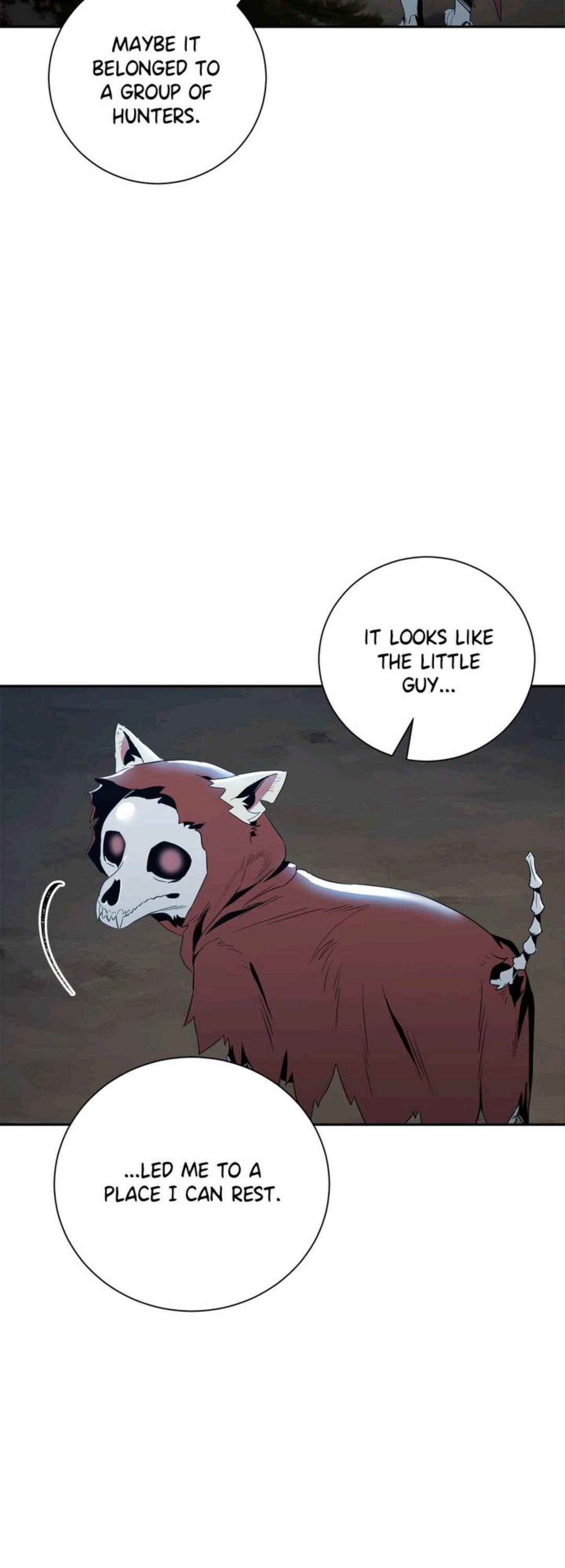The Skeleton Soldier Failed to Defend the Dungeon Chapter 58 - page 22