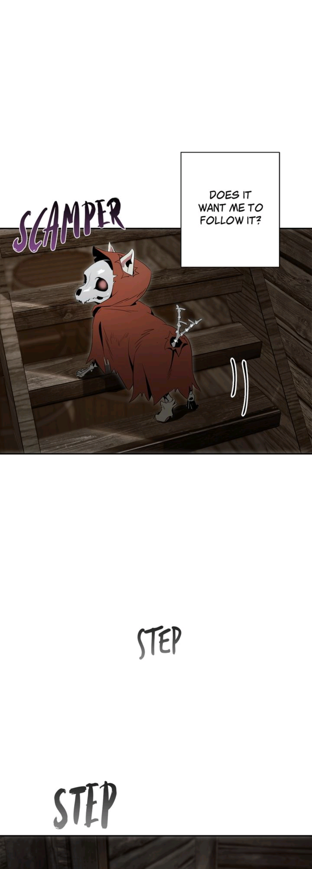 The Skeleton Soldier Failed to Defend the Dungeon Chapter 58 - page 28