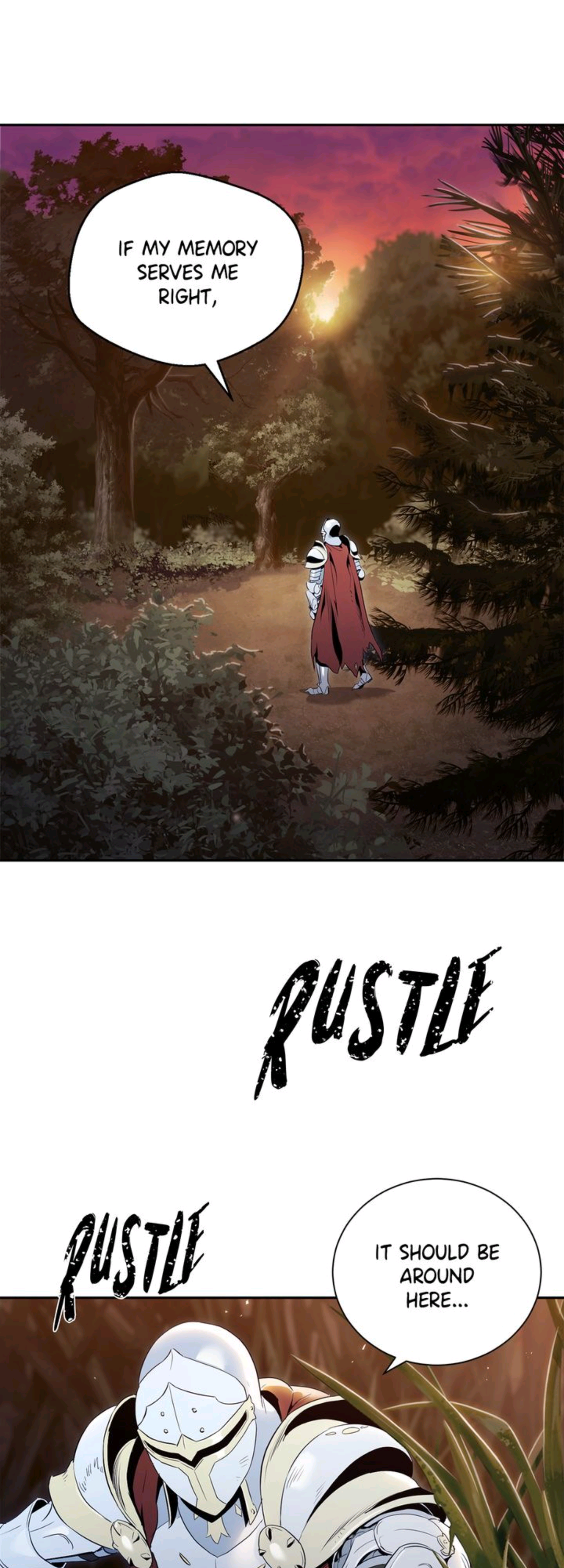The Skeleton Soldier Failed to Defend the Dungeon Chapter 58 - page 3